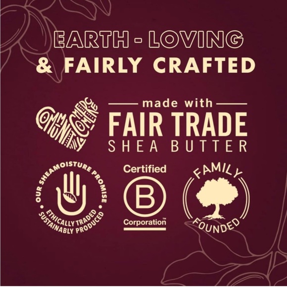 SheaMoisture 100% Pure Jamaican Black Castor Oil LeaveIn for Damaged Hair 11.5oz - Picture 5 of 13